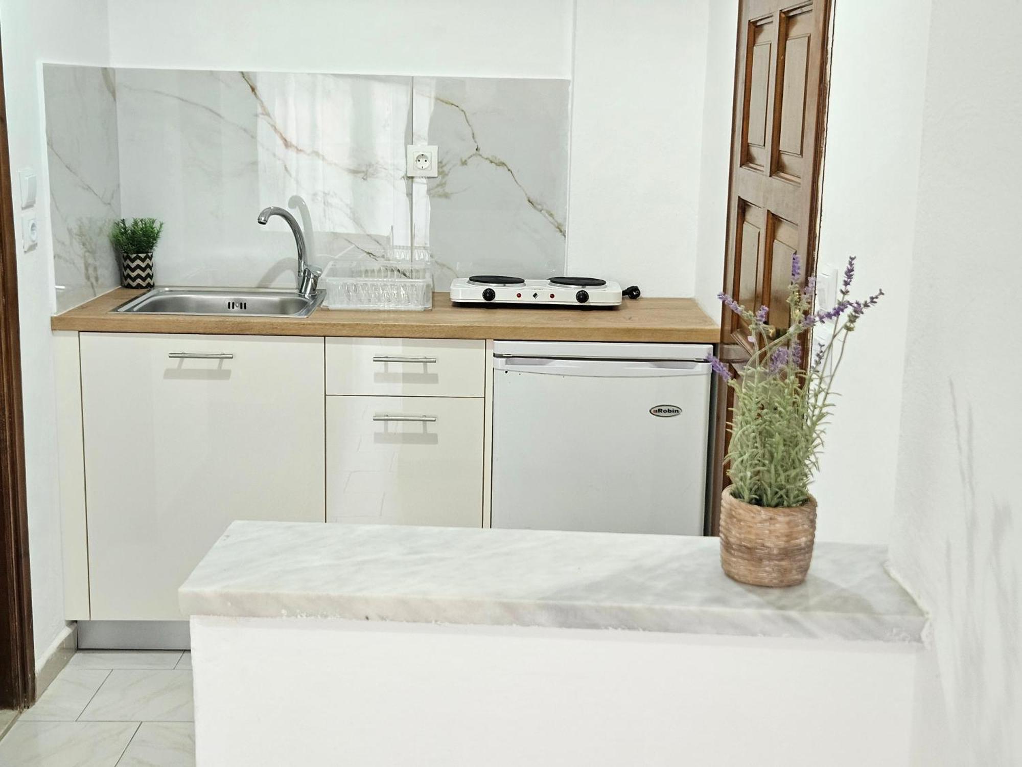 Elena Appartement *