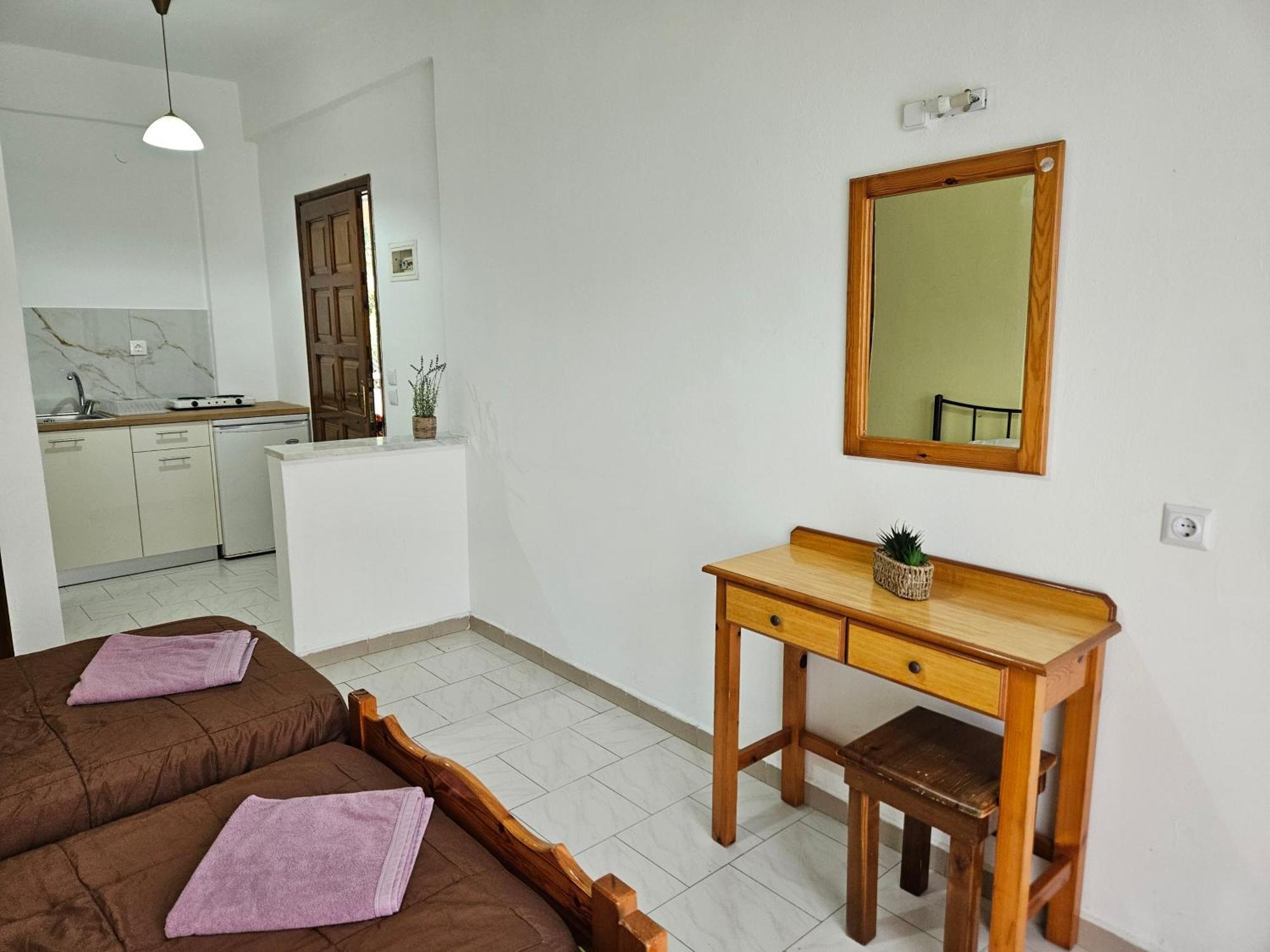 Elena Apartamento Ipsos